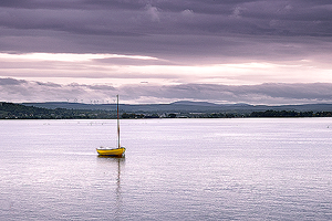 The Lone Boat